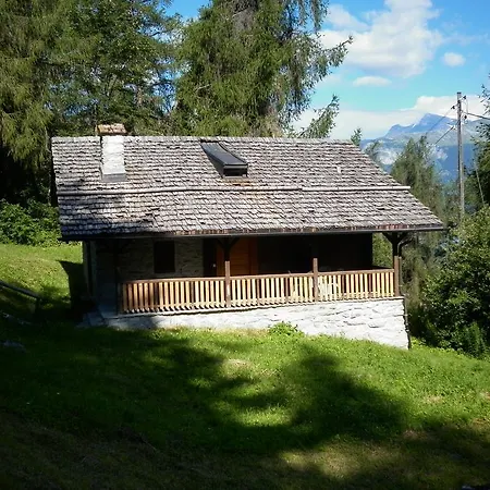 Chalet La Laiterie * Vex