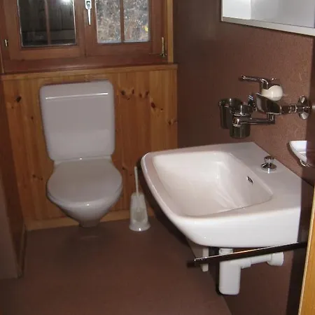 Chalet La Laiterie *