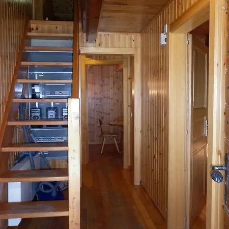 בקתה Chalet La Laiterie Vex