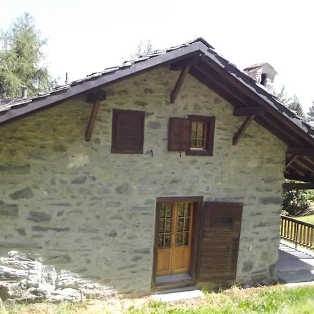 Chalet La Laiterie 샬레
