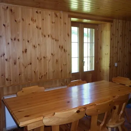 Chalet La Laiterie *