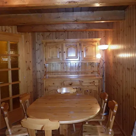 Chalet La Laiterie * Vex