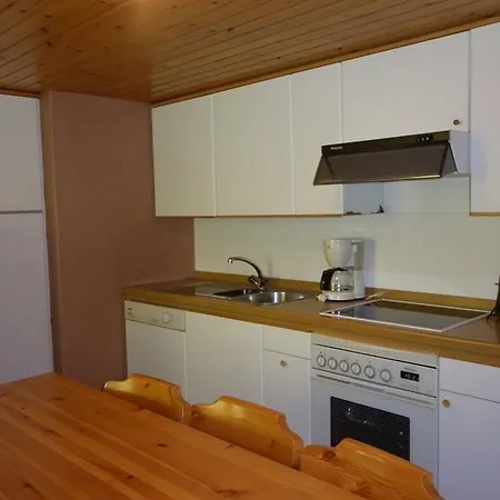 Chalet La Laiterie *