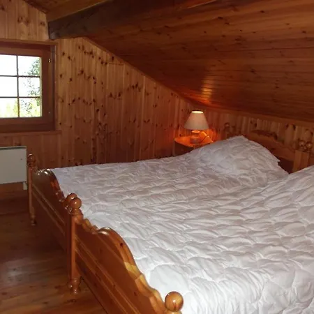 בקתה Chalet La Laiterie Vex