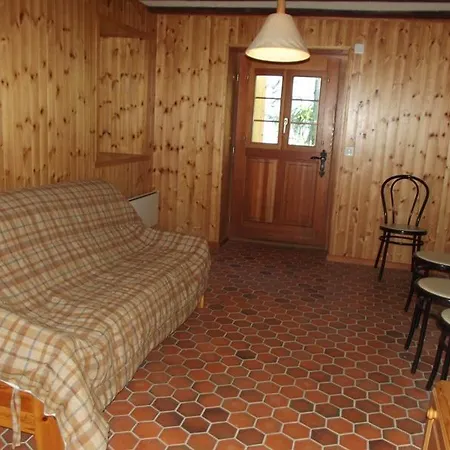 Chalet La Laiterie בקתה Vex