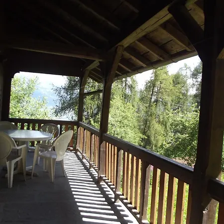 Chalet La Laiterie 샬레
