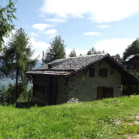 Chalet La Laiterie * Vex