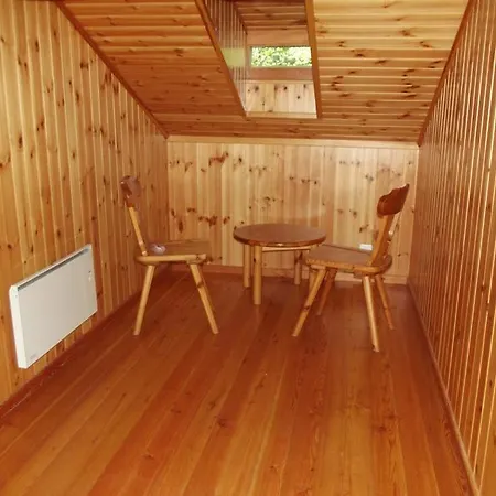Chalet La Laiterie בקתה Vex