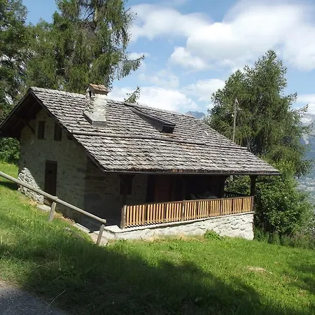 木屋 Chalet La Laiterie