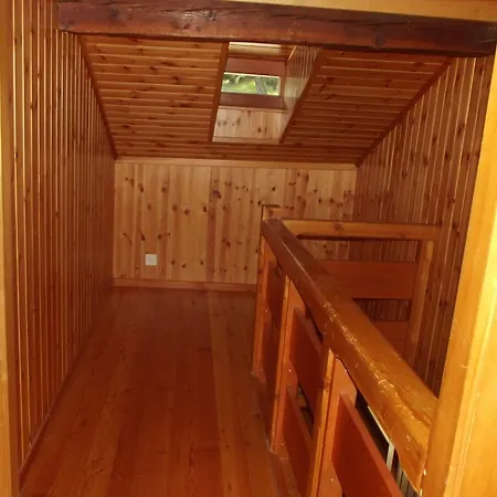 Chalet La Laiterie 木屋 *