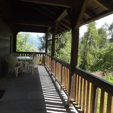 Chalet La Laiterie *