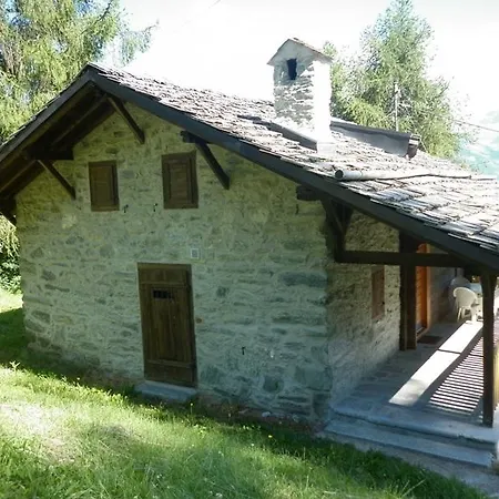 木屋 Chalet La Laiterie *