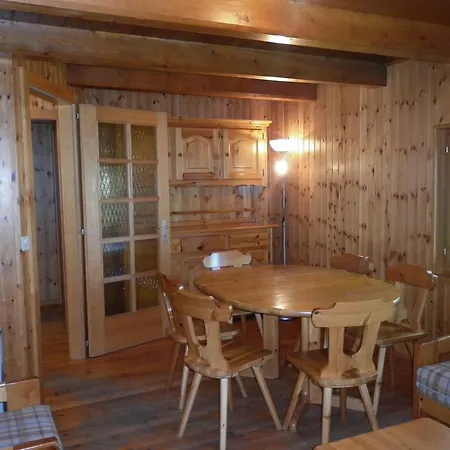 Chalet La Laiterie