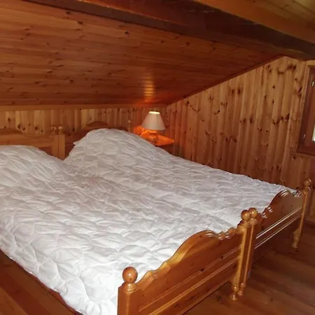 Chalet La Laiterie *