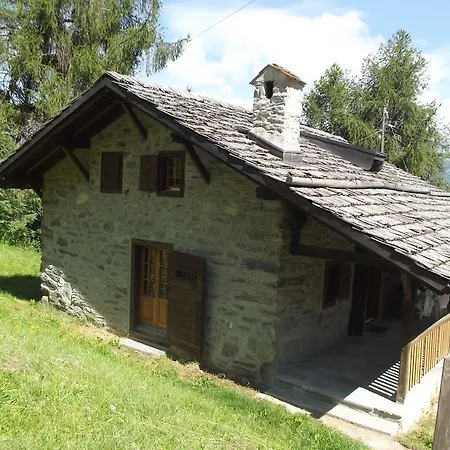木屋 Chalet La Laiterie *